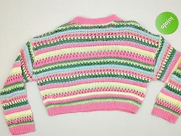 sweter grinch cropp: Bershka, Sweter damski, rozmiar XS — 3