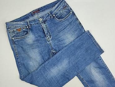 Kobiety: Jeansy damskie, rozmiar 4XL — 1