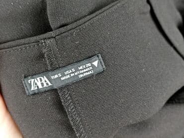 obcisłe mini spódniczki: Zara, Spódnica damska, rozmiar S — 7