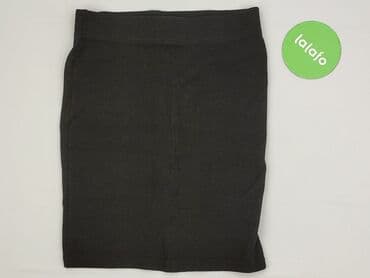 spódnice midi plisowane czarne: Sinsay, Spódnica damska, rozmiar M — 2