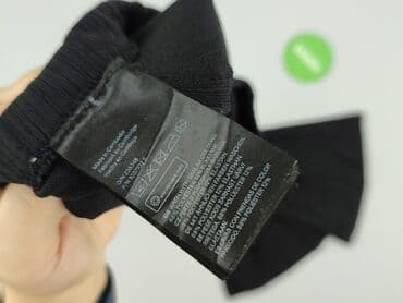 hm spodnie zimowe: H&M Divided, Spodnie materiałowe damskie, rozmiar XS — 6