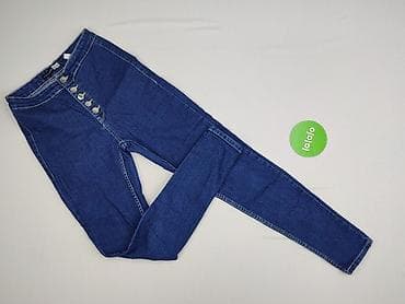 olimp spodnie: DENIM JEANS, Jeansy damskie, rozmiar S — 2