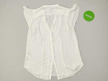 bluzki 52 54: H&M, Bluzka damska, rozmiar S — 3