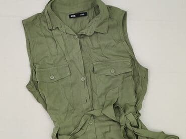 koszulka z rekawem do lokcia: Sinsay, Sukienka damska, rozmiar S — 1