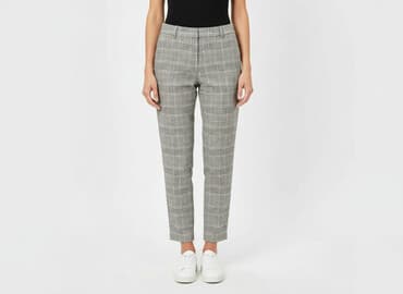 hm buty sniegowce: H&M, Spodnie materiałowe damskie, rozmiar XS — 7