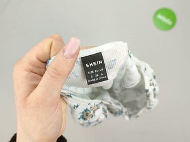 top z piórami shein: Shein, Bluzka damska, rozmiar S — 5