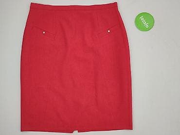 spodnice czarne: Spódnica damska, rozmiar 4XL — 2