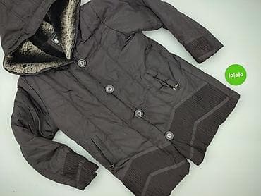 dzik kurtka: Kurtka zimowa damska, rozmiar 3XL — 2