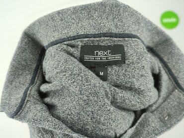 sweter z poliestru: NEXT Petite, Sweter dla mężczyzn, rozmiar M — 4