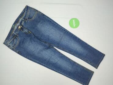 calvin klein jeans plus sukienki: Jeansy damskie, M — 2