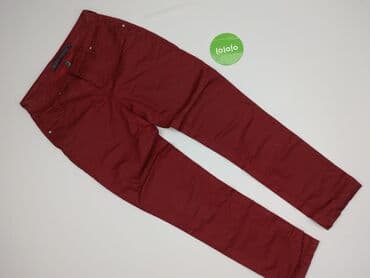 sagan buty zimowe: Zabaione, Spodnie materiałowe damskie, rozmiar S — 2