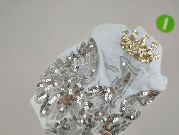 hm cekinowy top: Bluzka damska, rozmiar 5XL — 5