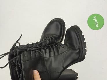 Kobiety: Kozaki damskie, 36, stan - Bardzo dobry — 5