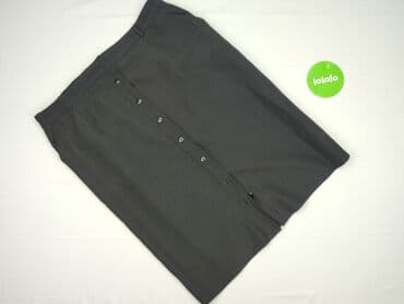 spódnice plisowane z guzikami: Spódnica damska, rozmiar 3XL — 3