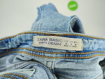 molo: Zara, Jeansy damskie, rozmiar S — 4