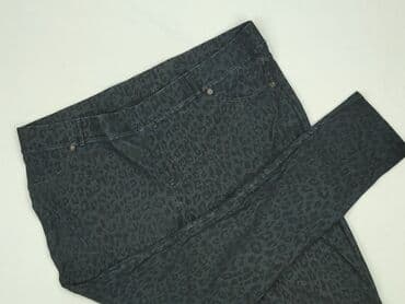 Spodnie materiałowe damskie, 4XL w lalafo.pl Spodnie materiałowe damskie, 4XL