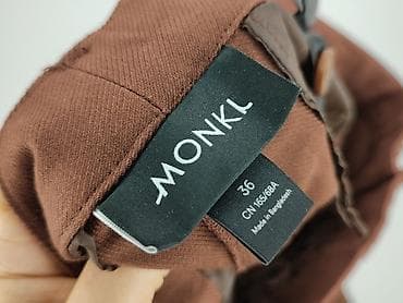 moon boot 22: Monki, Spodnie materiałowe damskie, rozmiar S — 4