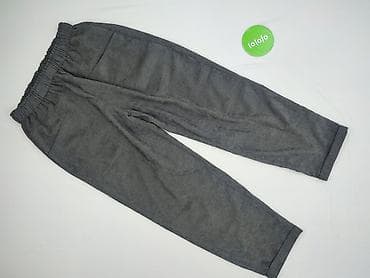 merino wool: Emery Rose, Spodnie materiałowe damskie, rozmiar M — 2