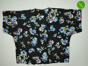 kimono bluzki: Atmosphere, Narzutka damska, rozmiar 2XL — 2