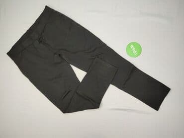bluzki wyszczuplające sylwetkę: Spodnie materiałowe damskie, rozmiar XL — 2