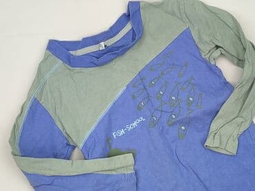 kombinezon lupilu lidl: Bluza, 5.10.15, 5-6 lat, 110-116 cm, stan - Bardzo dobry — 1