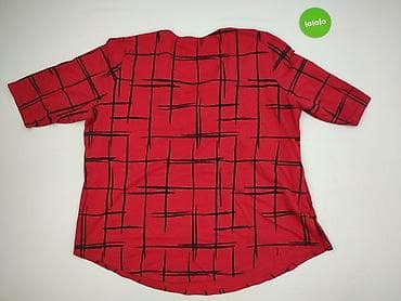 basic oversized t shirty: Bpc, Bluzka damska, rozmiar 4XL — 3