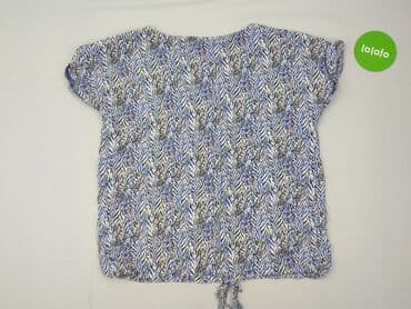 bluzki z wiązaniem pod szyją z wiskozy: Greenpoint, Bluzka damska, rozmiar L — 3