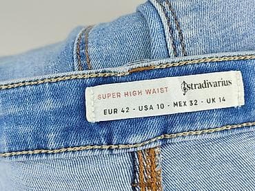 Stradivarius, Джинси жіночі, розмір L — 5