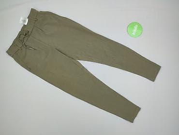 religious jeans: Spodnie materiałowe damskie, rozmiar XS — 2