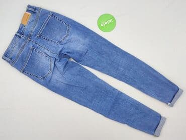 stradivarius jeansy wyprzedaż: Stradivarius, Jeansy damskie, rozmiar S — 3