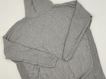 sweter serca: Golf damski, rozmiar One size — 1