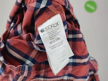 sweter mango: SOCCX, Koszulа dla mężczyzn, rozmiar XL — 6