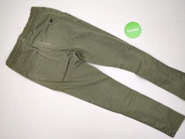 spodnie dresowe reporter young: H&M, Spodnie materiałowe damskie, rozmiar M — 3