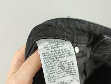 spodnie dres 4f: Jeansy damskie, rozmiar L — 5