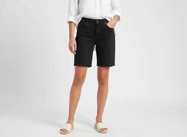 mango szorty: Mango, Szorty damskie, rozmiar M — 6