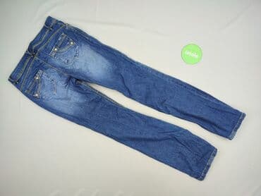 aplikacje z ubraniami: F&F, Jeansy damskie, rozmiar M — 3