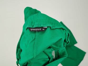 pepco zielona sukienka: Greenpoint, Spodnie materiałowe damskie, rozmiar XL — 4