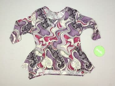 bluzki sylwestrowe dla puszystych: Bluzka damska, rozmiar XL — 3