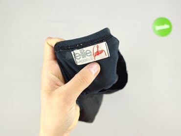 czarne bluzki z krótkim rękawem allegro: Bluzka damska, rozmiar S — 4
