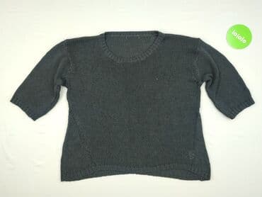 czy sweter z wiskozy jest dobry: Women`s sweater, size 2XL (EU 44) — 2