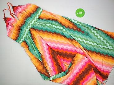 boho crop: Sukienka damska, rozmiar S — 2