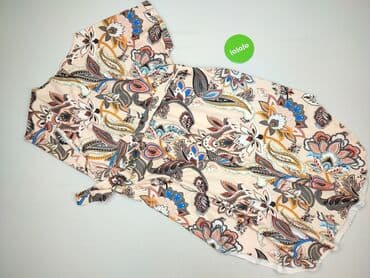 sukienki kopertowe dla puszystych: Sukienka damska, rozmiar 2XL — 3