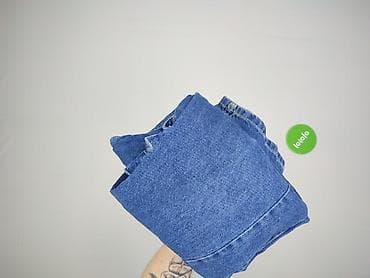 cargo pants jeans: Spodnie cargo damskie, rozmiar S — 4