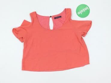 t shirty z czerwonem napisem: T-shirt damski, rozmiar S — 2