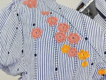 bluzki indygo: Bluzka damska, rozmiar S — 7