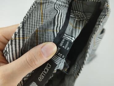 spodnie dresowe esmara: Esmara, Spodnie materiałowe damskie, rozmiar S — 4