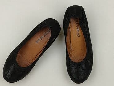 shein buty damskie botki: Balerinki damskie, 37, stan - Bardzo dobry — 1