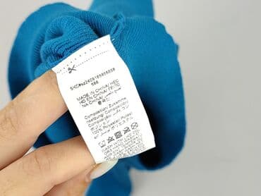 czy akryl w swetrze jest dobry: Shein, Sweter damski, rozmiar L — 5