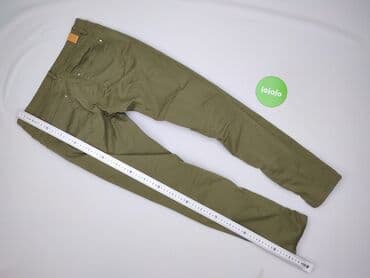 jeansy straight stradivarius: Stradivarius, Jeansy damskie, rozmiar M — 4