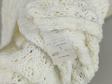 bialy sweterek do sukienki: Tunika damska, XS — 4